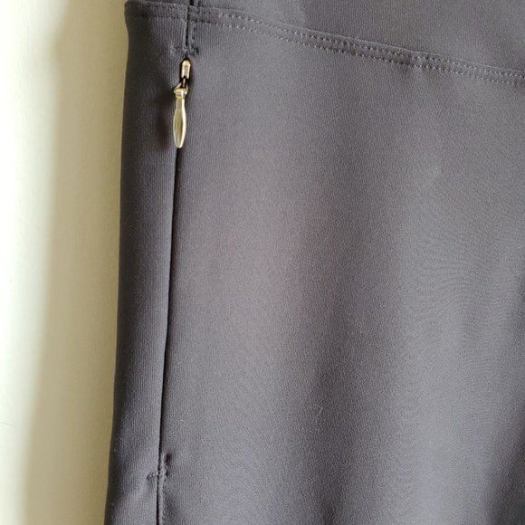 Lucy Activewear Straight Leg Yoga Pant Zip Pockets - Picture 3 of 9